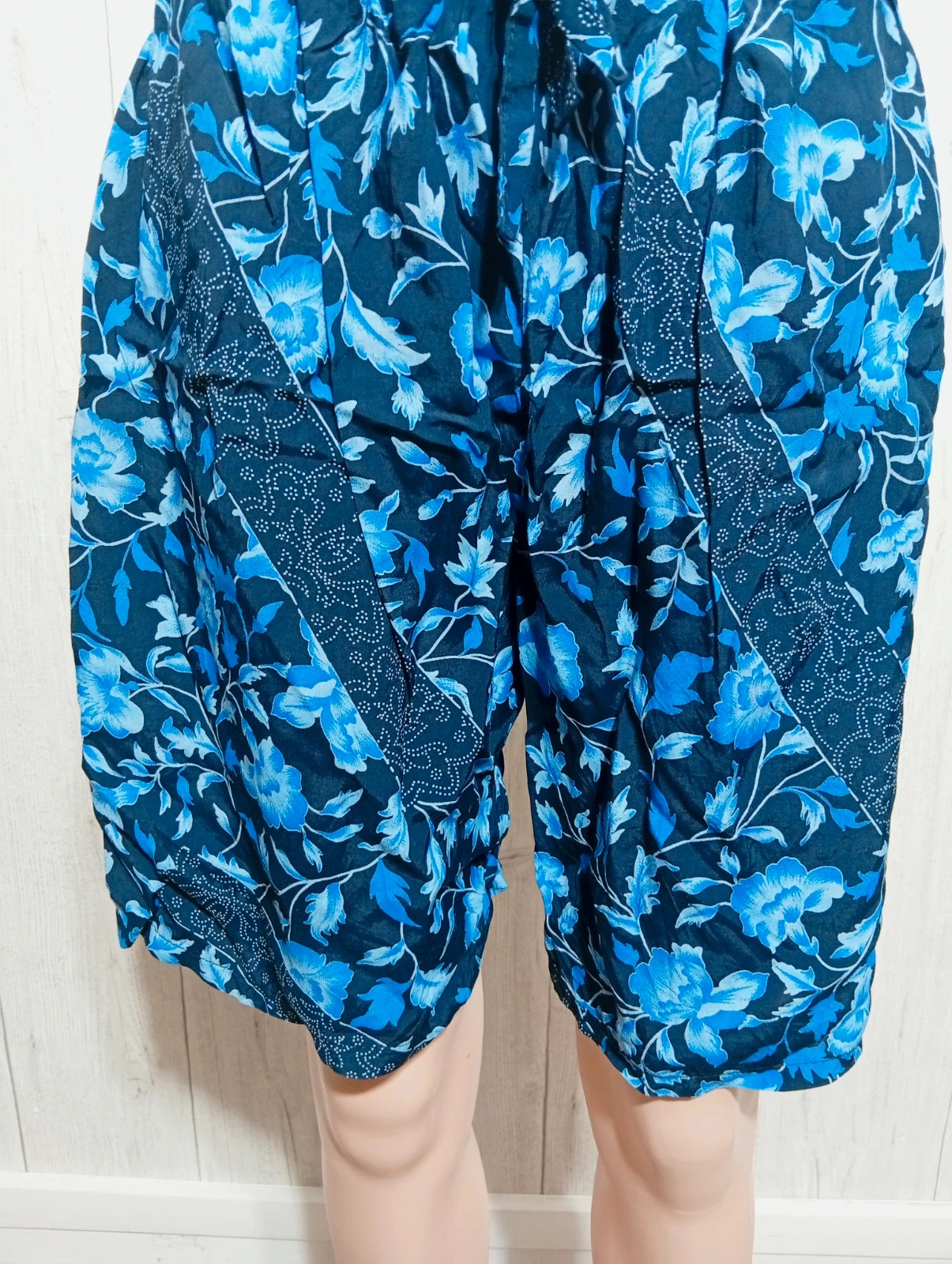Short femme - Taille unique - couleur marine et bleu – taille Taille unique 3