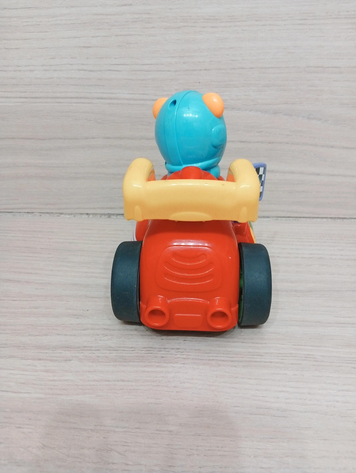 Titours Voiture de course éducatif , musical et lumineux - Vtech – VTech – taille Taille unique 4