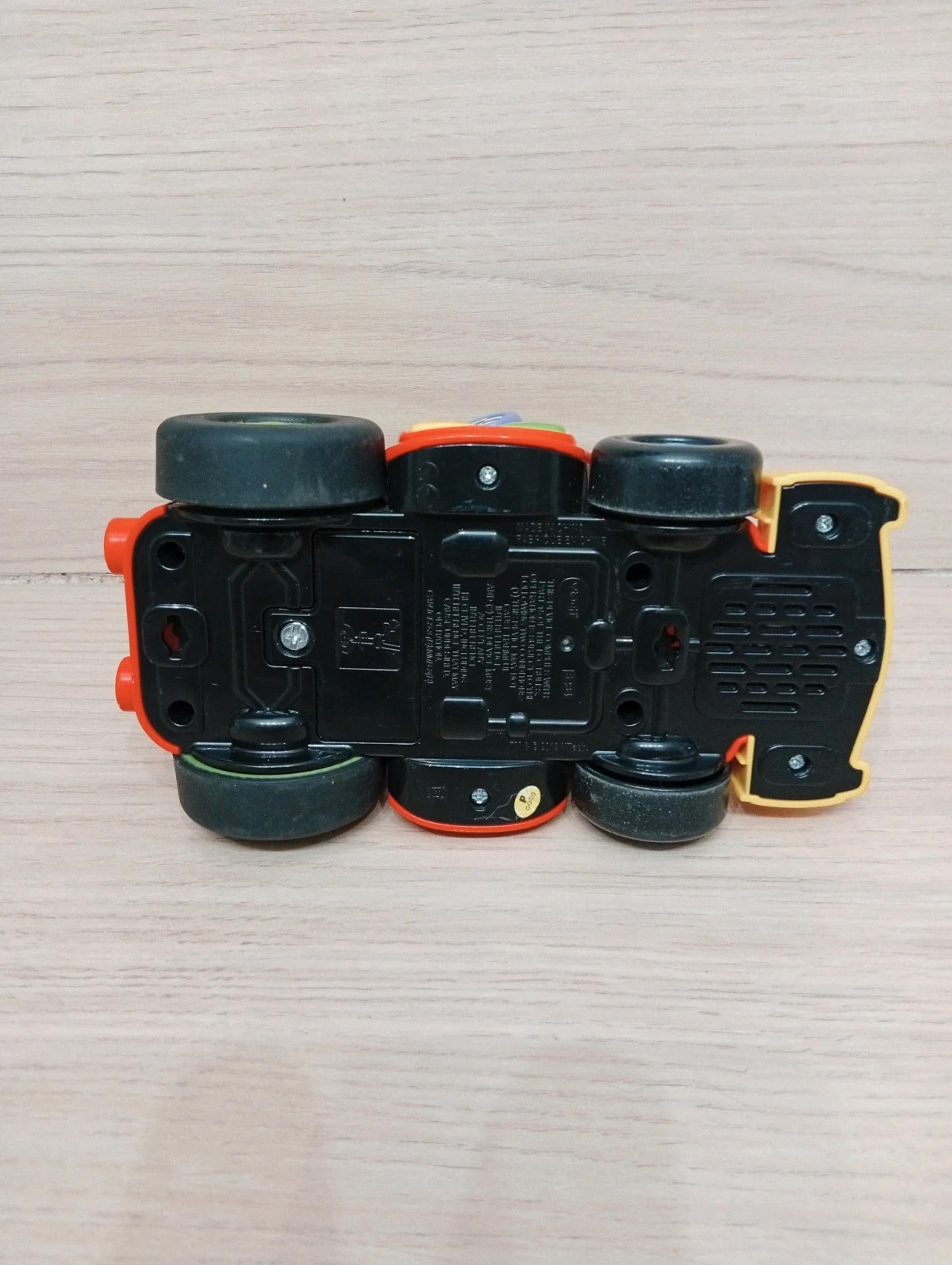Titours Voiture de course éducatif , musical et lumineux - Vtech – VTech – taille Taille unique 5