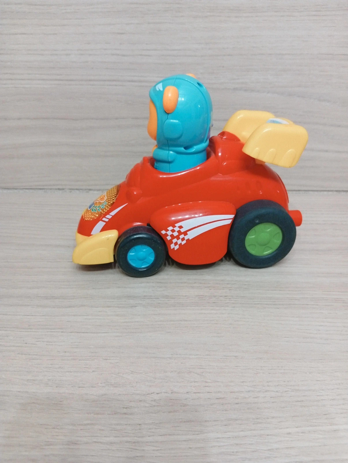 Titours Voiture de course éducatif , musical et lumineux - Vtech – VTech – taille Taille unique 3