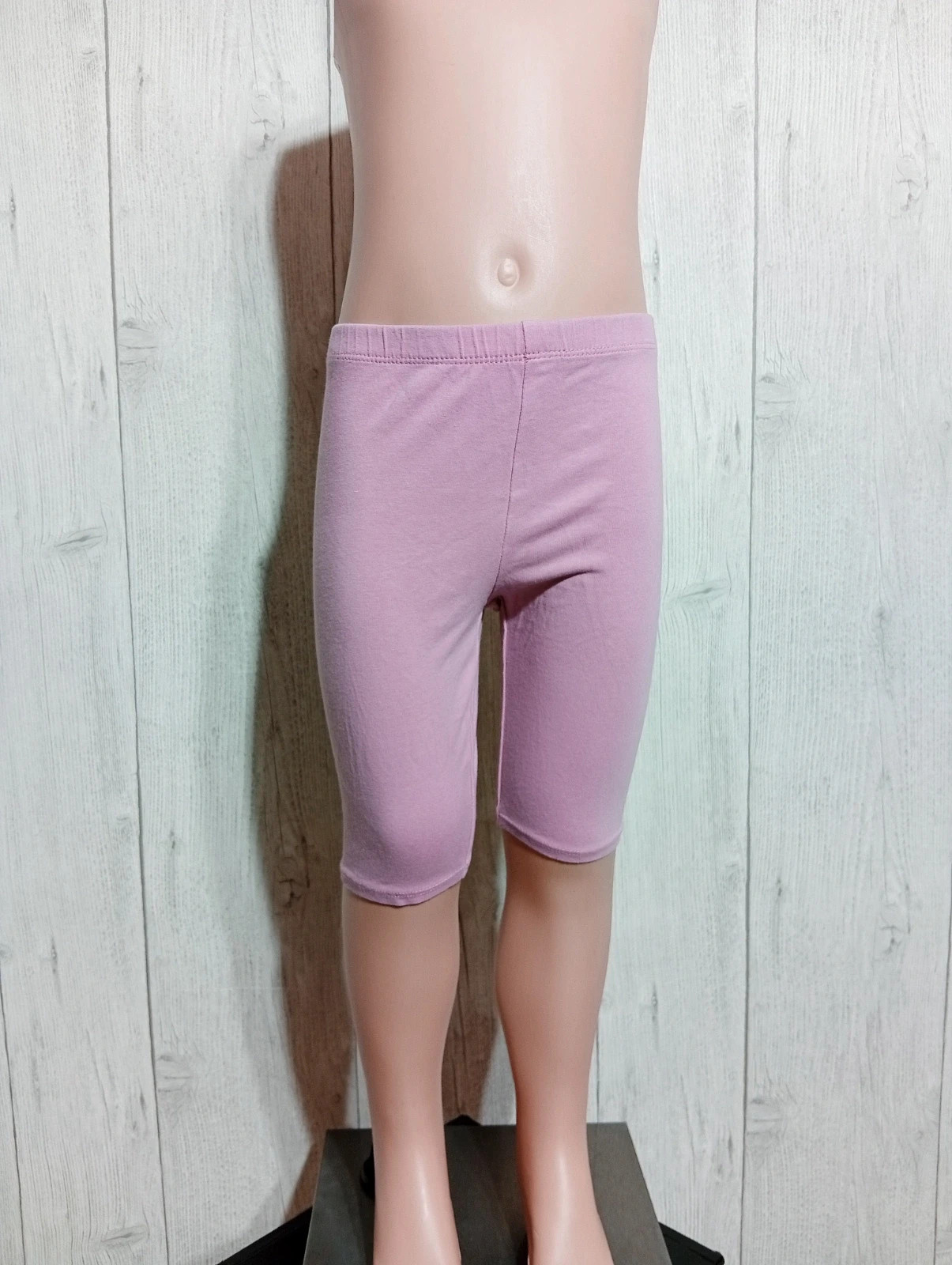 Short fille - taille 7 ans - Inextenso- couleur rose