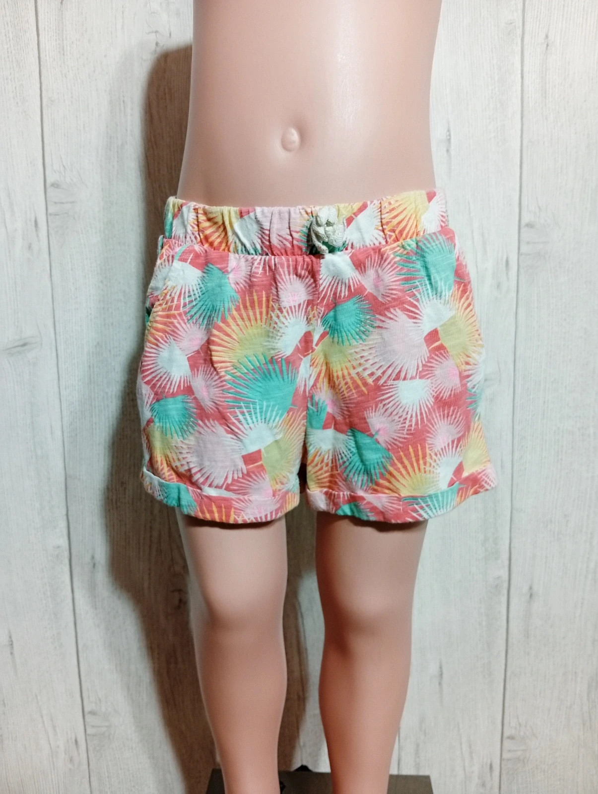 Short fille - taille 7 ans ( 122 cm) - tape a loeil - Couleur multicolore – Tape à l'œil – taille 7 ans / 122 cm