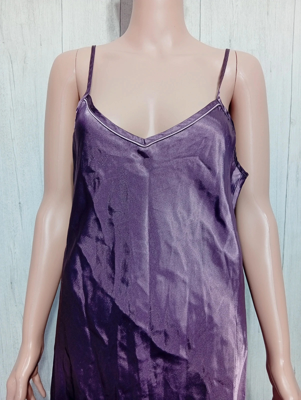 Nuisette femme- Taille 42/44 - couleur violette – taille XL / 42 / 14 2