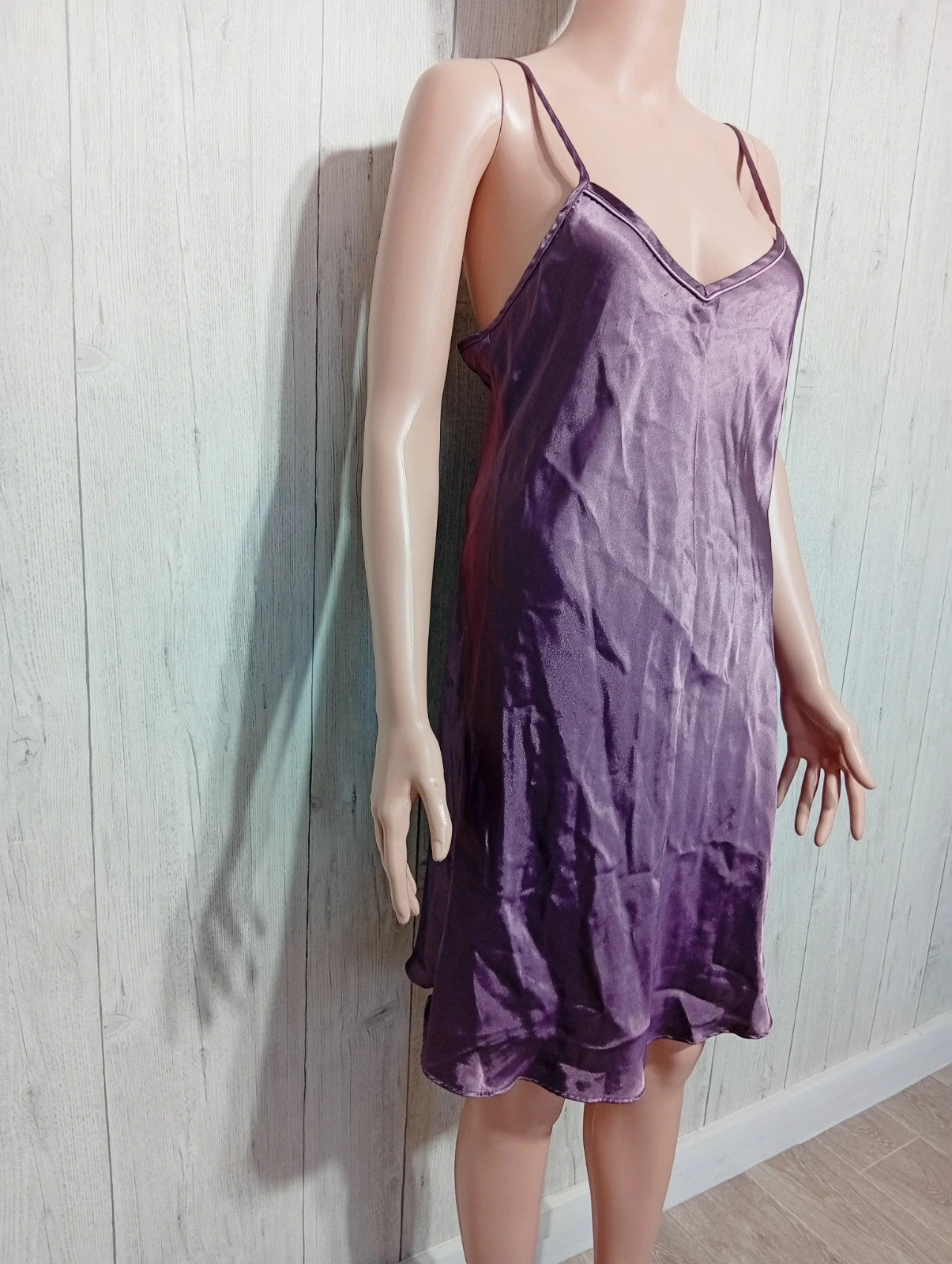 Nuisette femme- Taille 42/44 - couleur violette – taille XL / 42 / 14 4