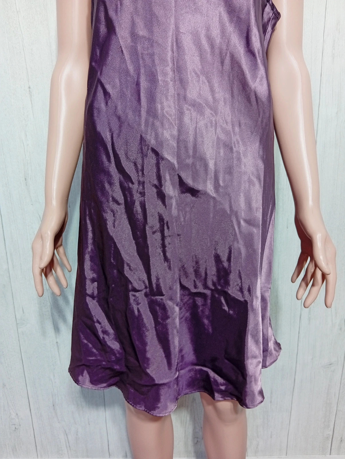 Nuisette femme- Taille 42/44 - couleur violette – taille XL / 42 / 14 3