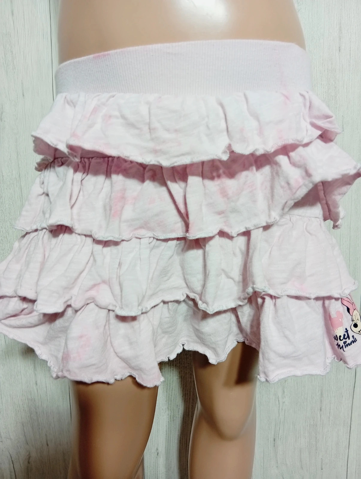 Jupe fille - taille 7/8 ans -Disney - couleur rose – Disney – taille 7 ans / 122 cm 2