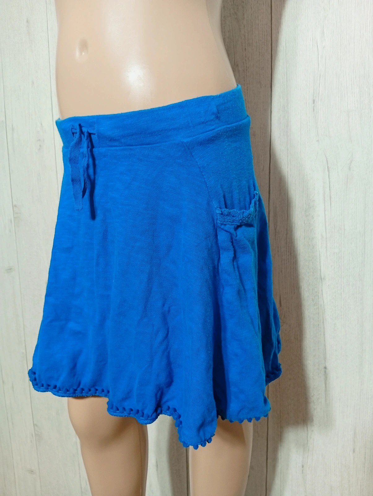 Jupe fille - taille 8 ans - Orchestra- couleur bleu – Orchestra – taille 8 ans / 128 cm 3