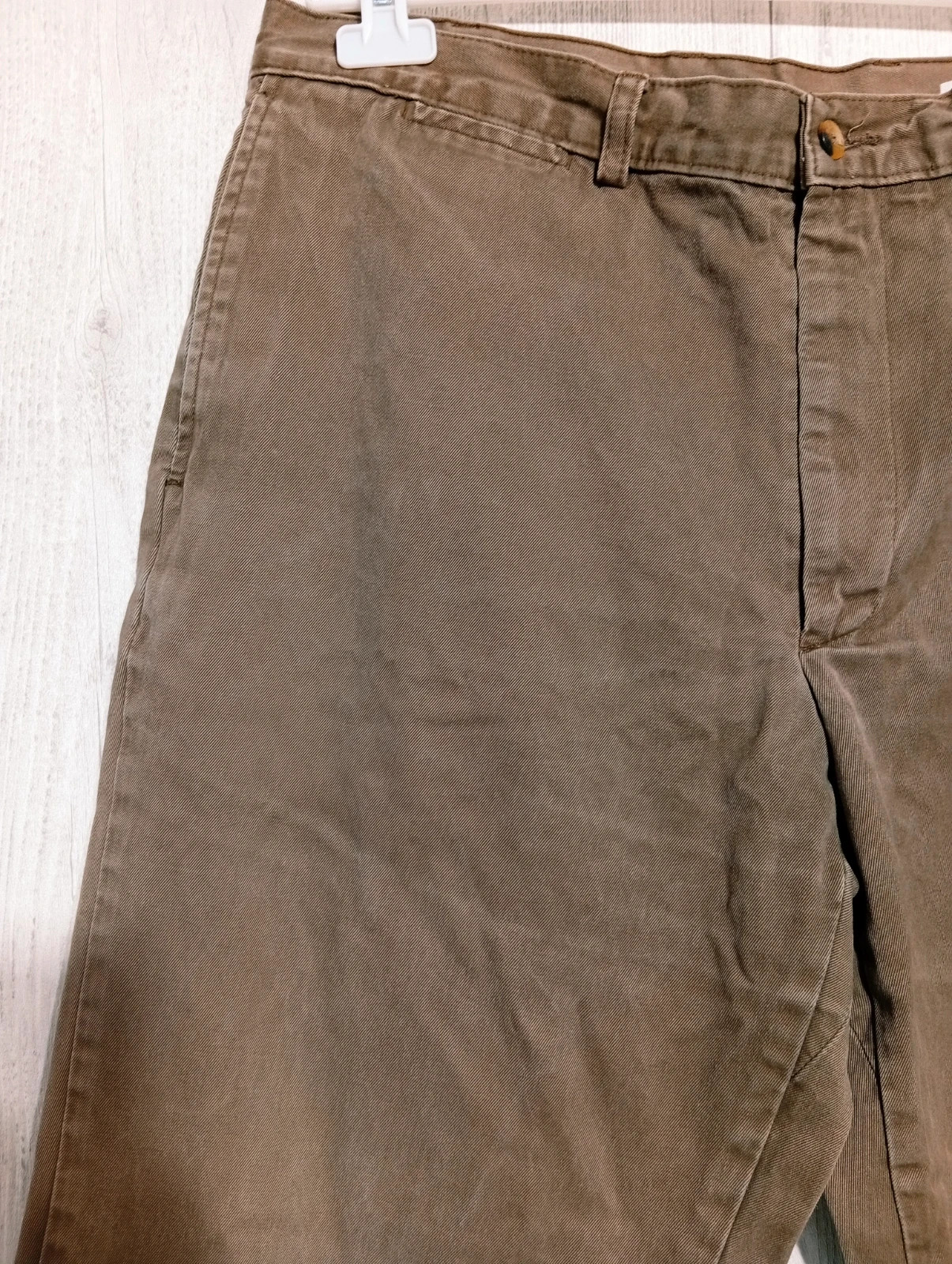 Pantalon homme -taille 48 - Tex - couleur marron – TEX – taille 4XL 3