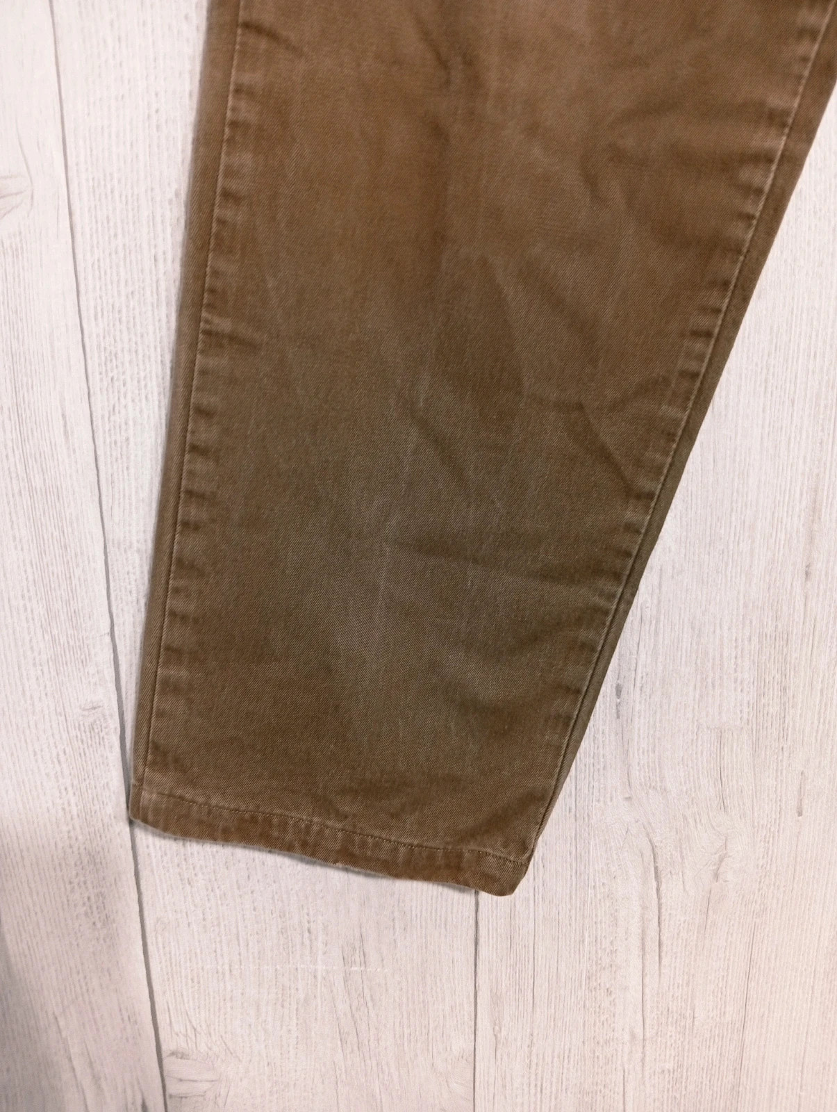 Pantalon homme -taille 48 - Tex - couleur marron – TEX – taille 4XL 5