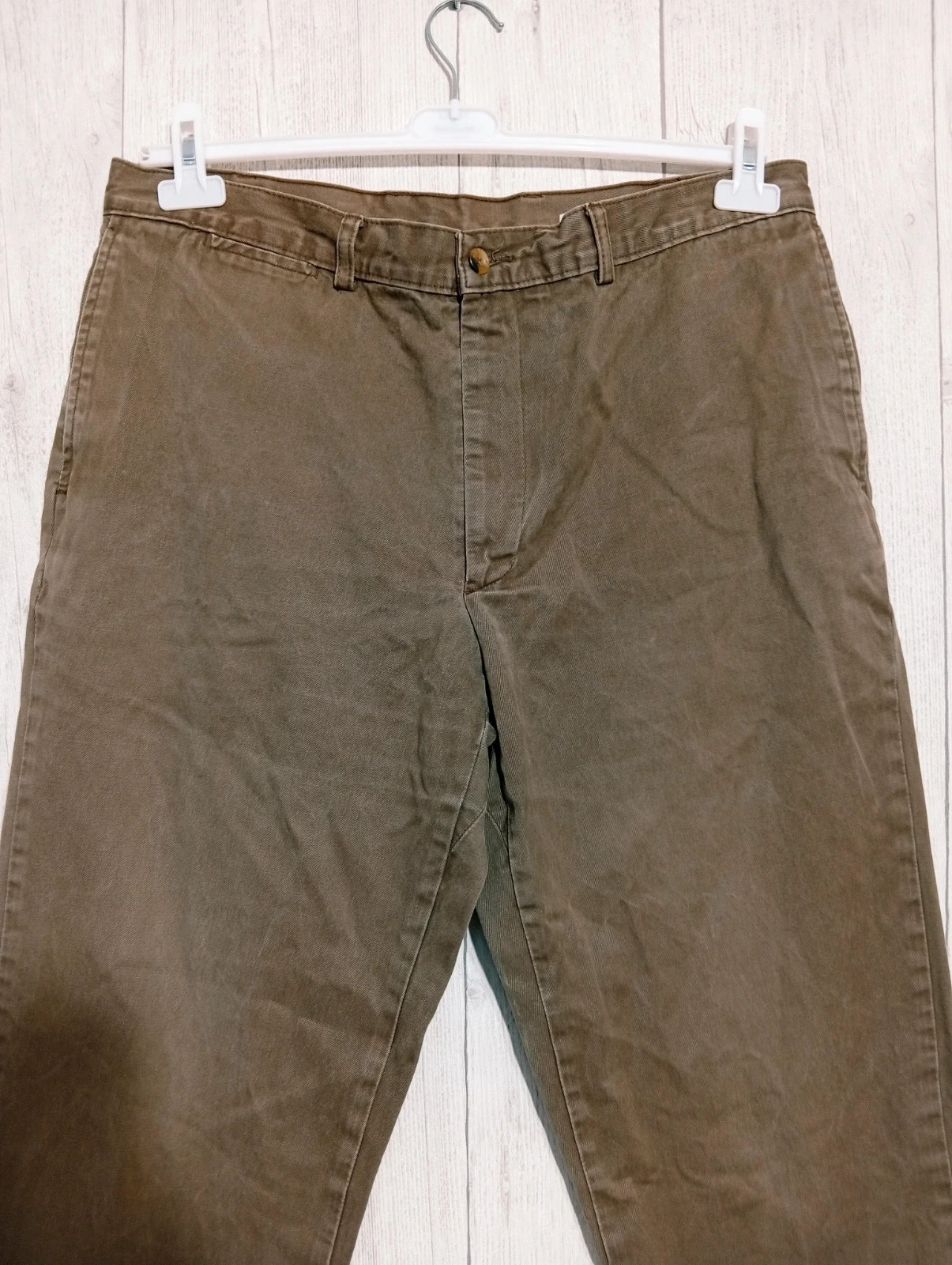 Pantalon homme -taille 48 - Tex - couleur marron – TEX – taille 4XL 2
