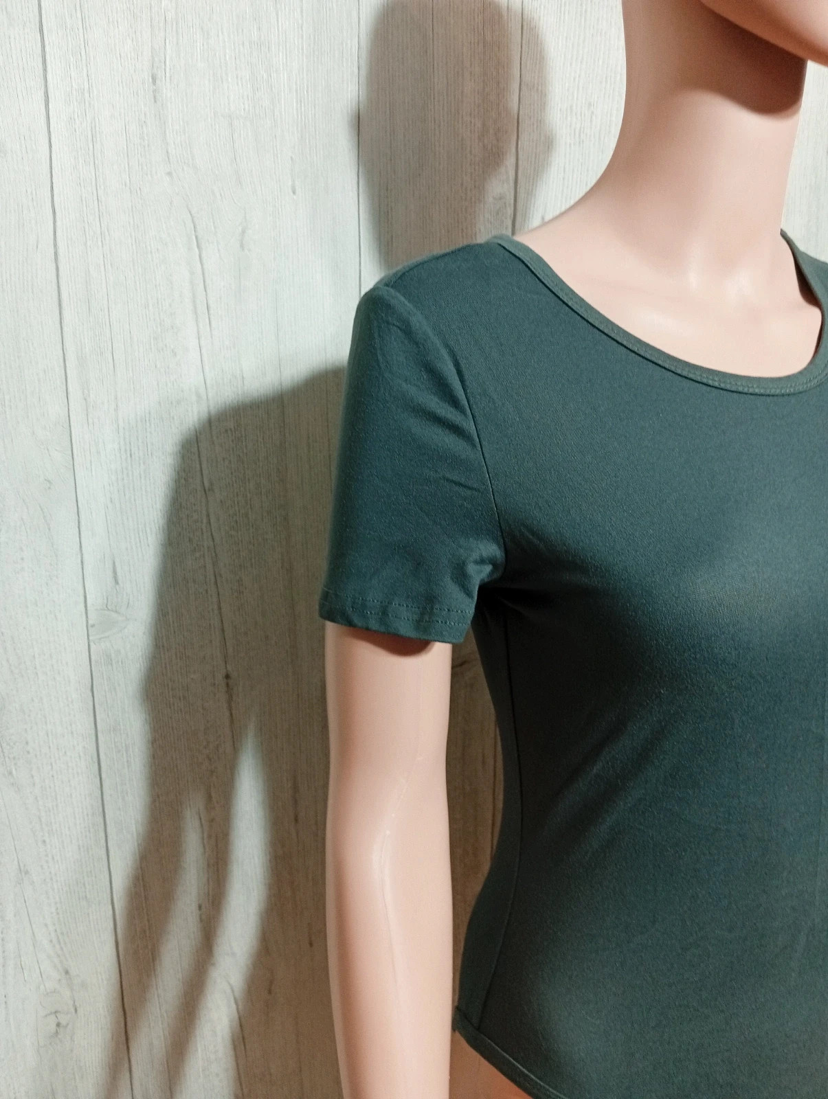 Bodies femme - Taille M/38 - shein - couleur gris – Shein – taille M / 38 / 10 4