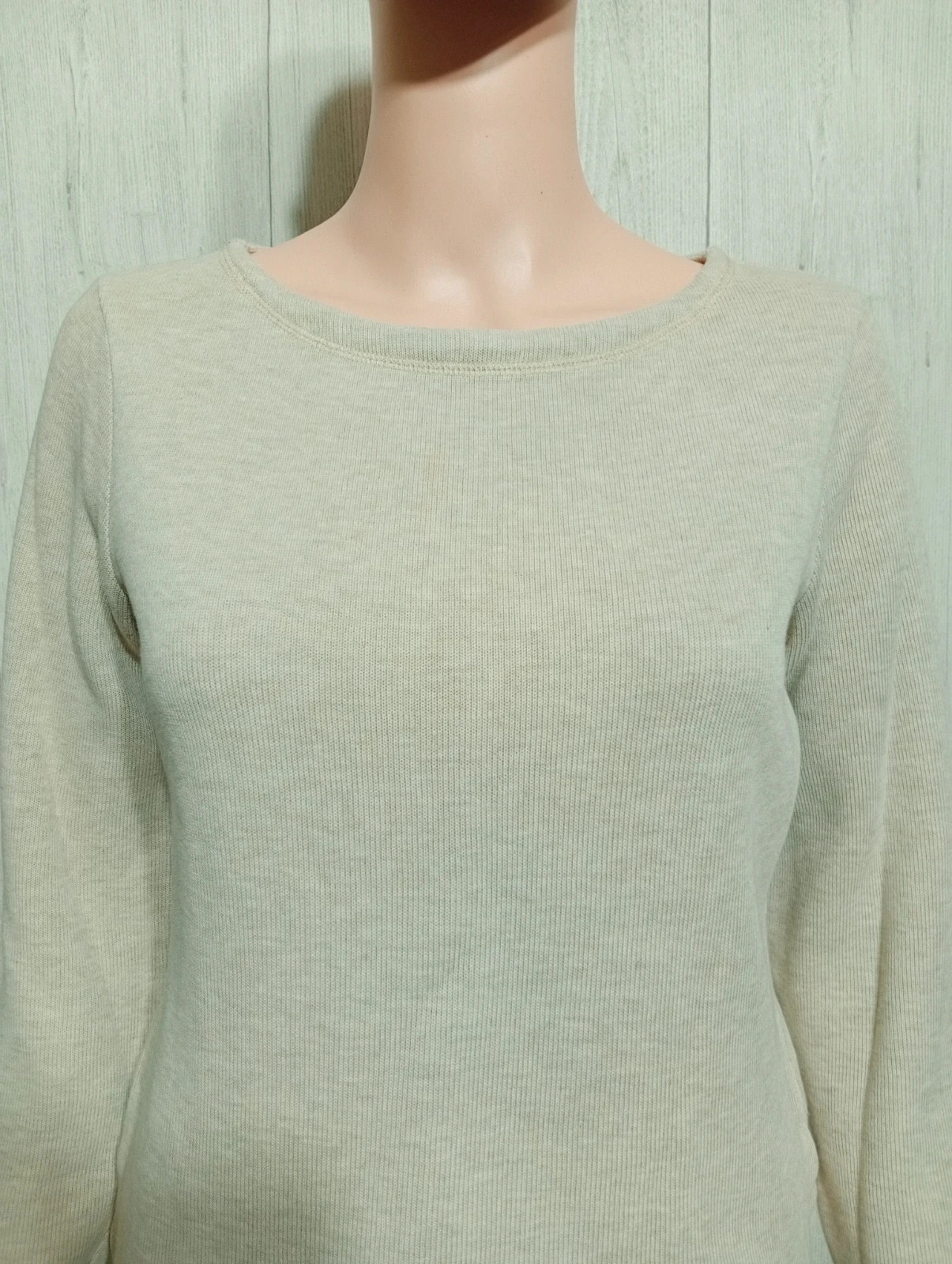 Pull femme - Taille S/36- Ralph Lauren - couleur beige – Ralph Lauren – taille S / 36 / 8 2