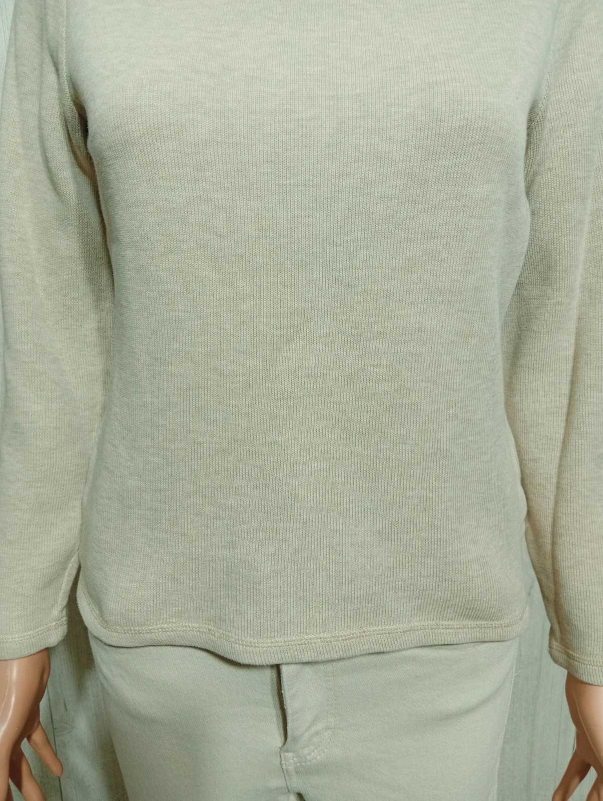 Pull femme - Taille S/36- Ralph Lauren - couleur beige – Ralph Lauren – taille S / 36 / 8 3