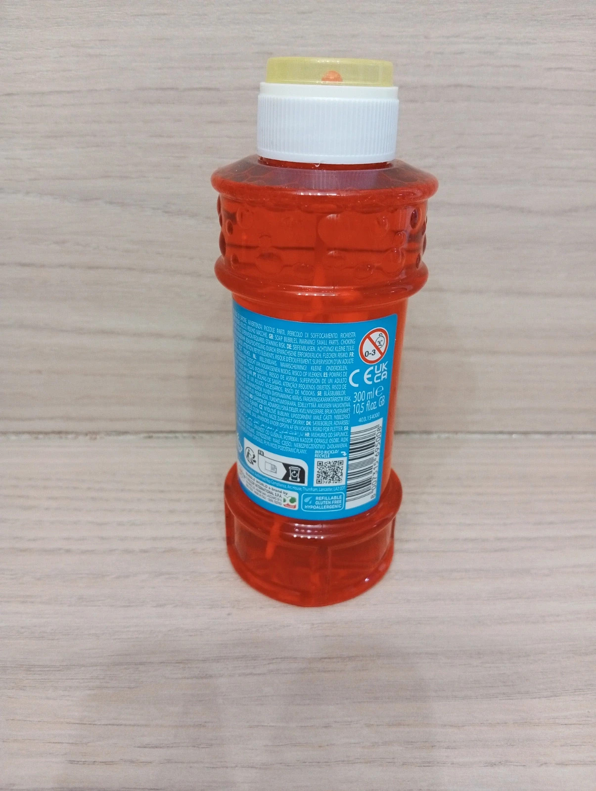 Flacons à bulles -300 ml- 3+ -paw patrol – taille Taille unique 3