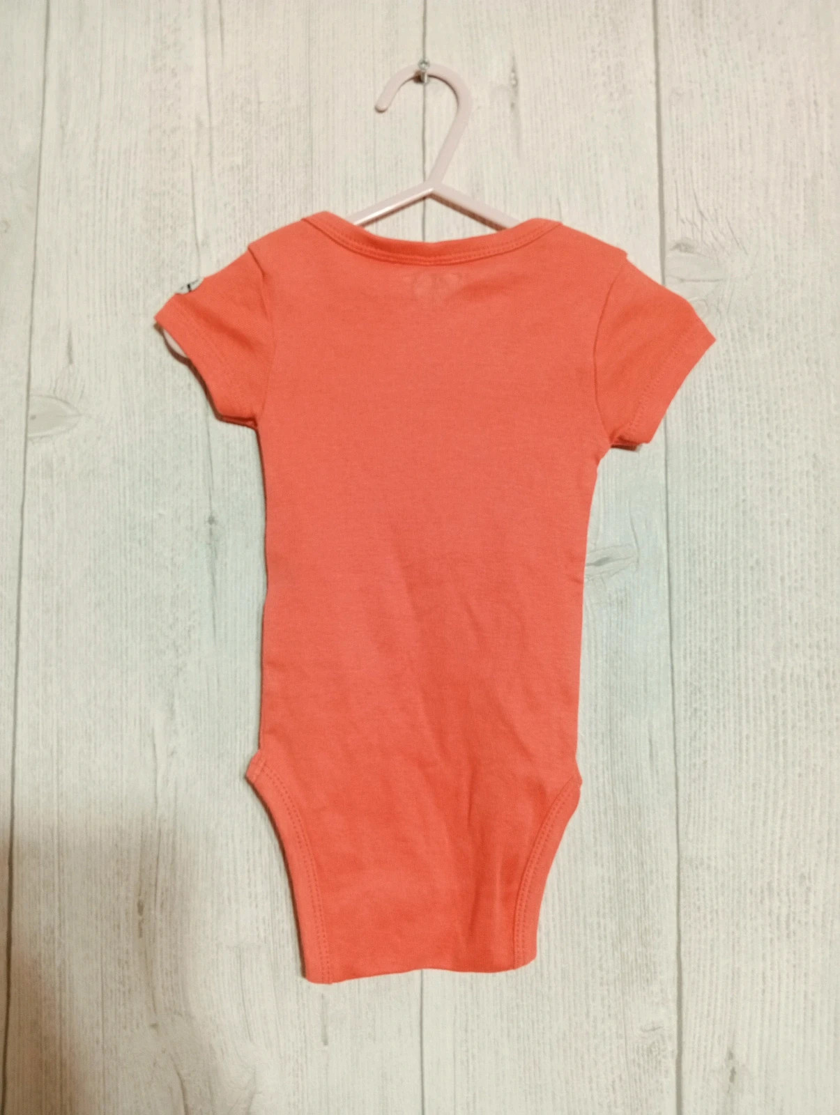 Lot de 2 bodies fille - Taille 9 mois ( 71 cm) - terre de marins - Couleur multicolore - neuf – Terre de Marins – taille 9-12 mois / 74 cm 3