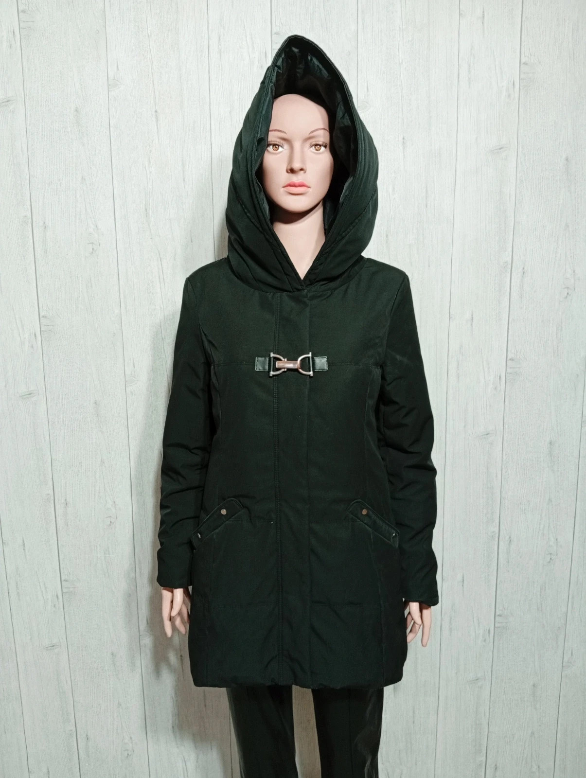 Manteau femme - Taille L/40- etam - couleur noir