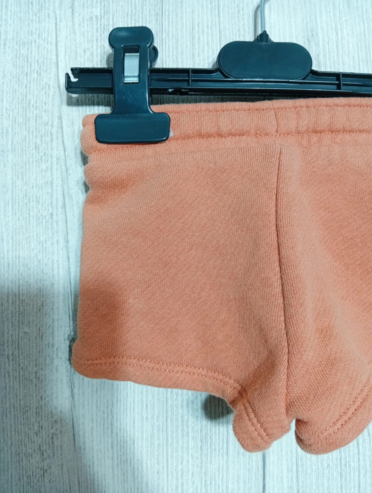 Short mixte - Taille 3 mois (60 cm) - kiabi- couleur orange – Kiabi – taille 3-6 mois / 62 cm 5