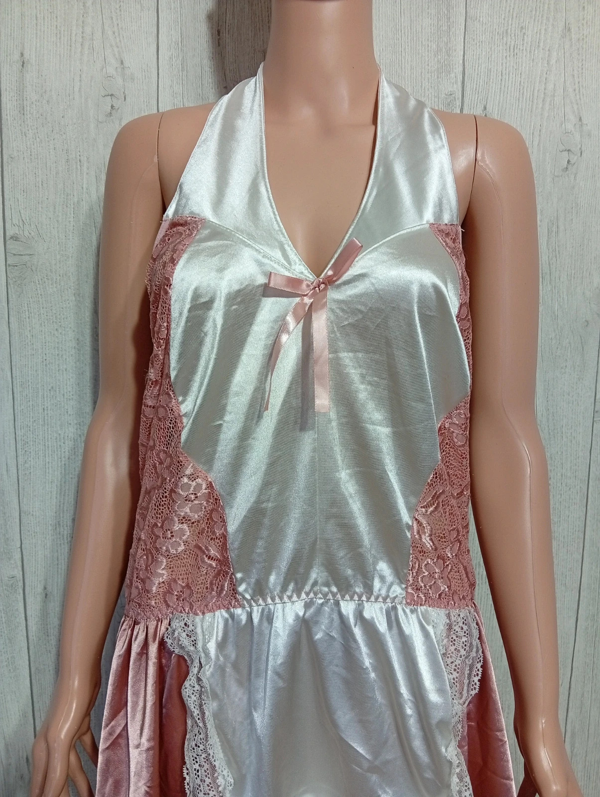 Nuisette femme- Taille 48 - shein - couleur rose blanc – Shein 2