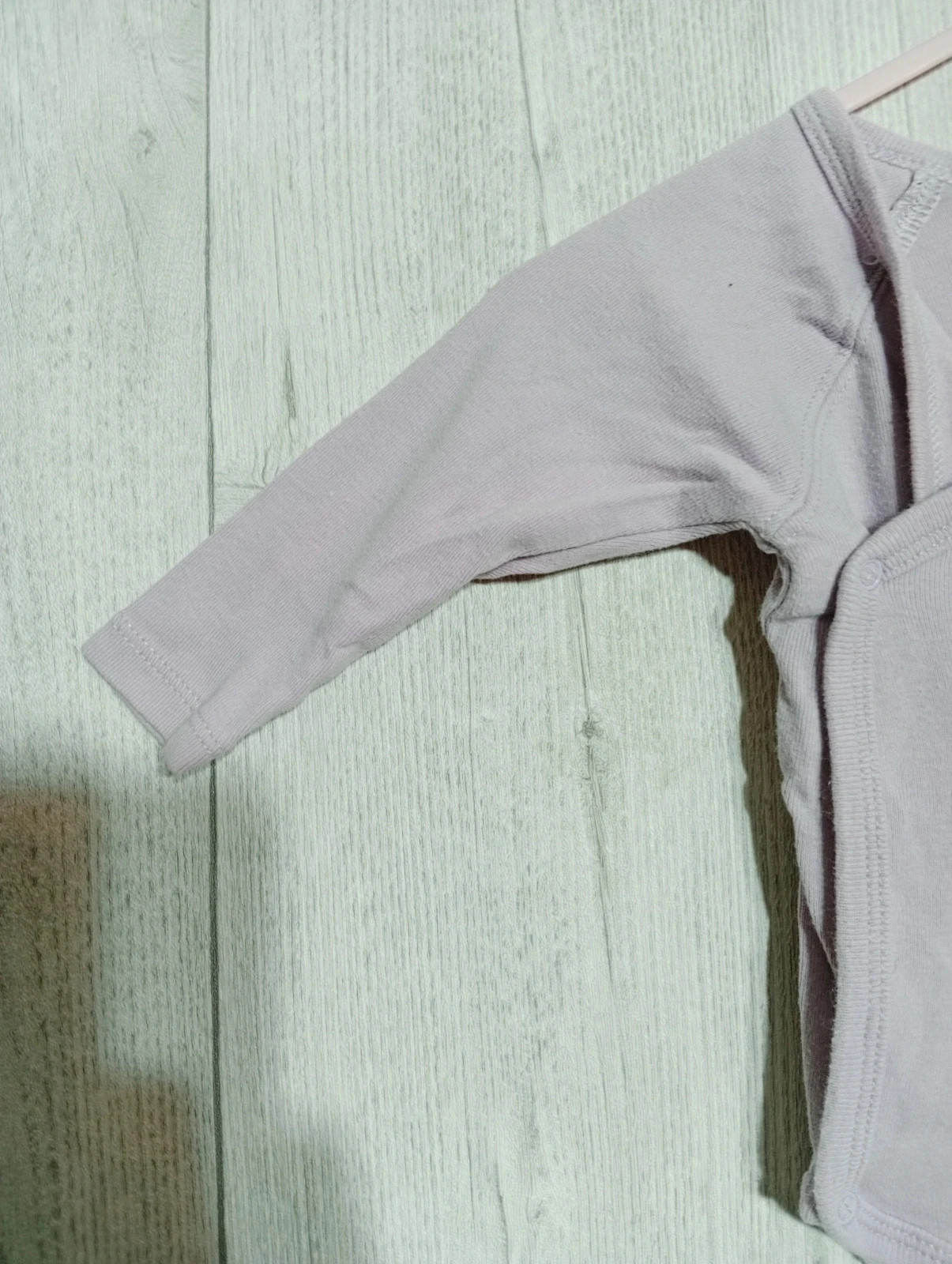 Bodies fille - Taille 6 mois ( 67 cm) - kitchoun - couleur lila – Kitchoun – taille 6-9 mois / 68 cm 4
