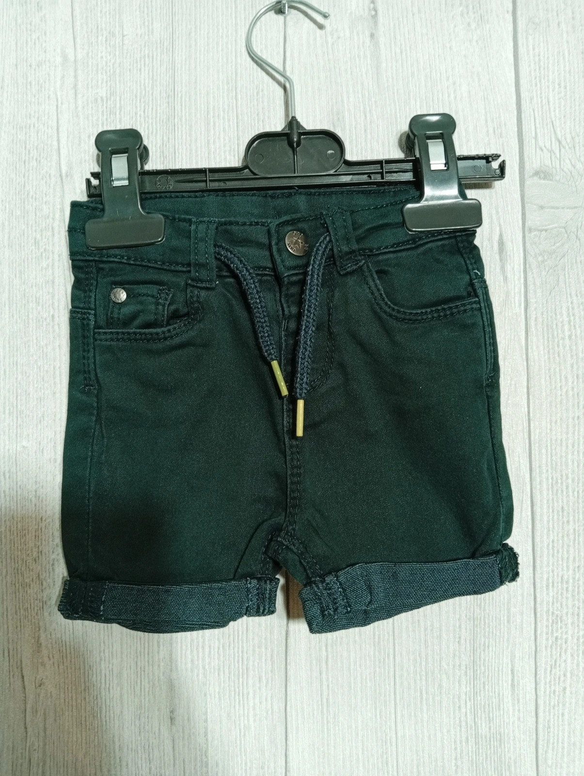 Short garçon- Taille 3 mois(60cm) - orchestra -couleur marine