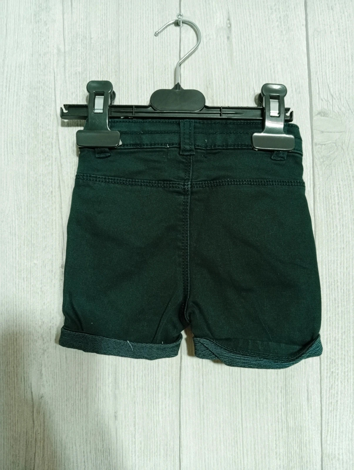 Short garçon- Taille 3 mois(60cm) - orchestra -couleur marine – Orchestra – taille 3-6 mois / 62 cm 4