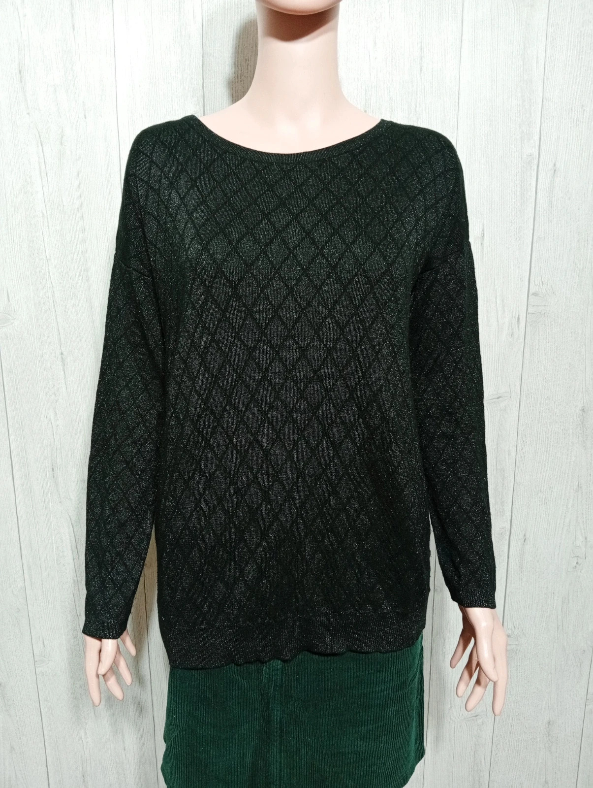 Pull dhiver femme - Taille L/40 - promod - couleur noir