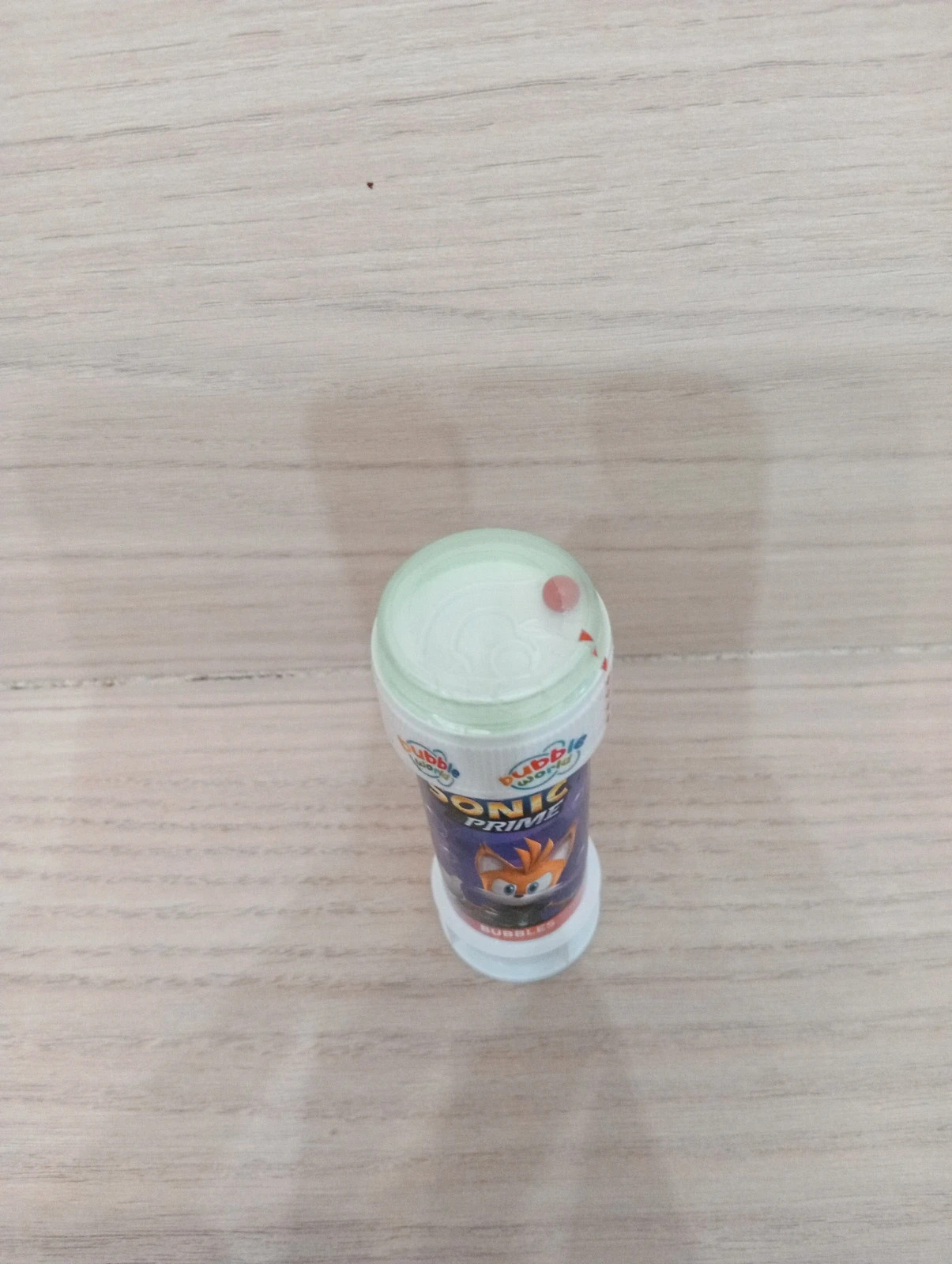 Flacon à bulles - 3+ - 60 ml - Sonic- bubble- neuf – Bubble – taille Taille unique 2