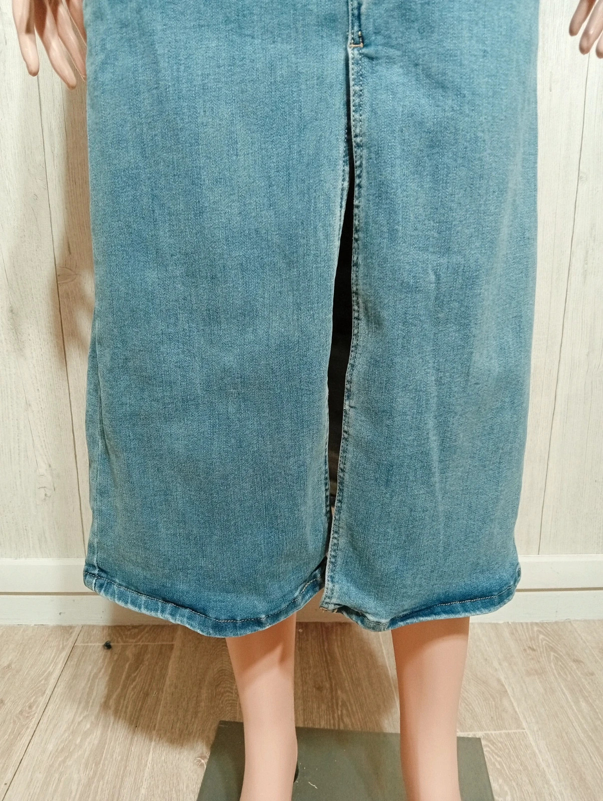Jupe longue femme - Taille S/36-estee brown - couleur bleu – Estee Brown – taille S / 36 / 8 3