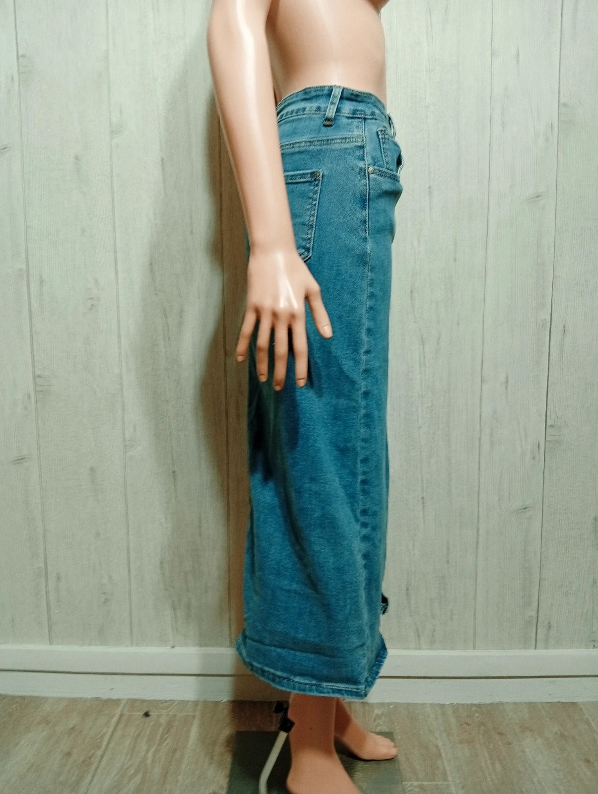 Jupe longue femme - Taille S/36-estee brown - couleur bleu – Estee Brown – taille S / 36 / 8 4