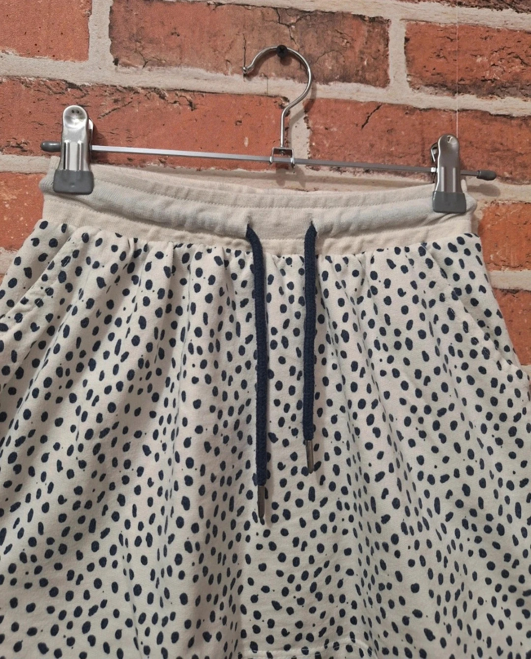 Jupe fille - taille 13 ans - zeeman - couleur creme et marine – Zeeman – taille 13 ans / 158 cm 4