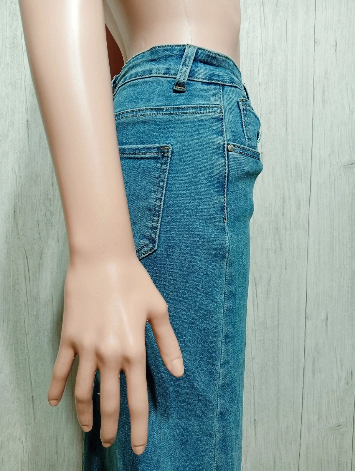 Jupe longue femme - Taille S/36-estee brown - couleur bleu – Estee Brown – taille S / 36 / 8 5