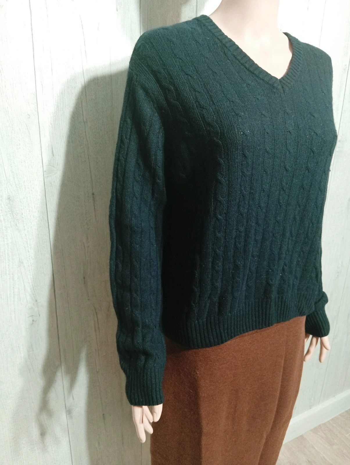 Pull dhiver femme - Taille unique- subdued - couleur marine – Subdued – taille Taille unique 4