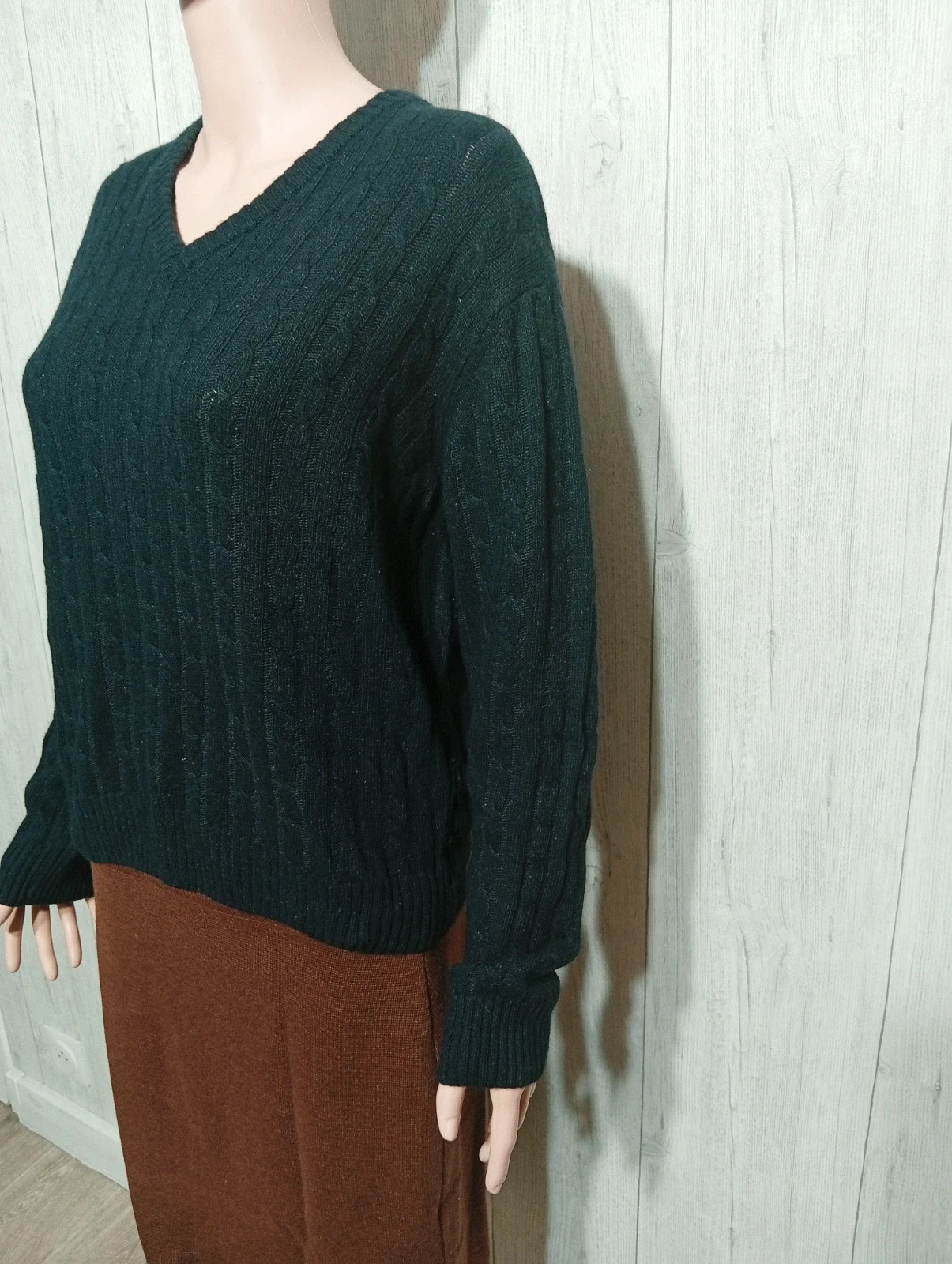 Pull dhiver femme - Taille unique- subdued - couleur marine – Subdued – taille Taille unique 5