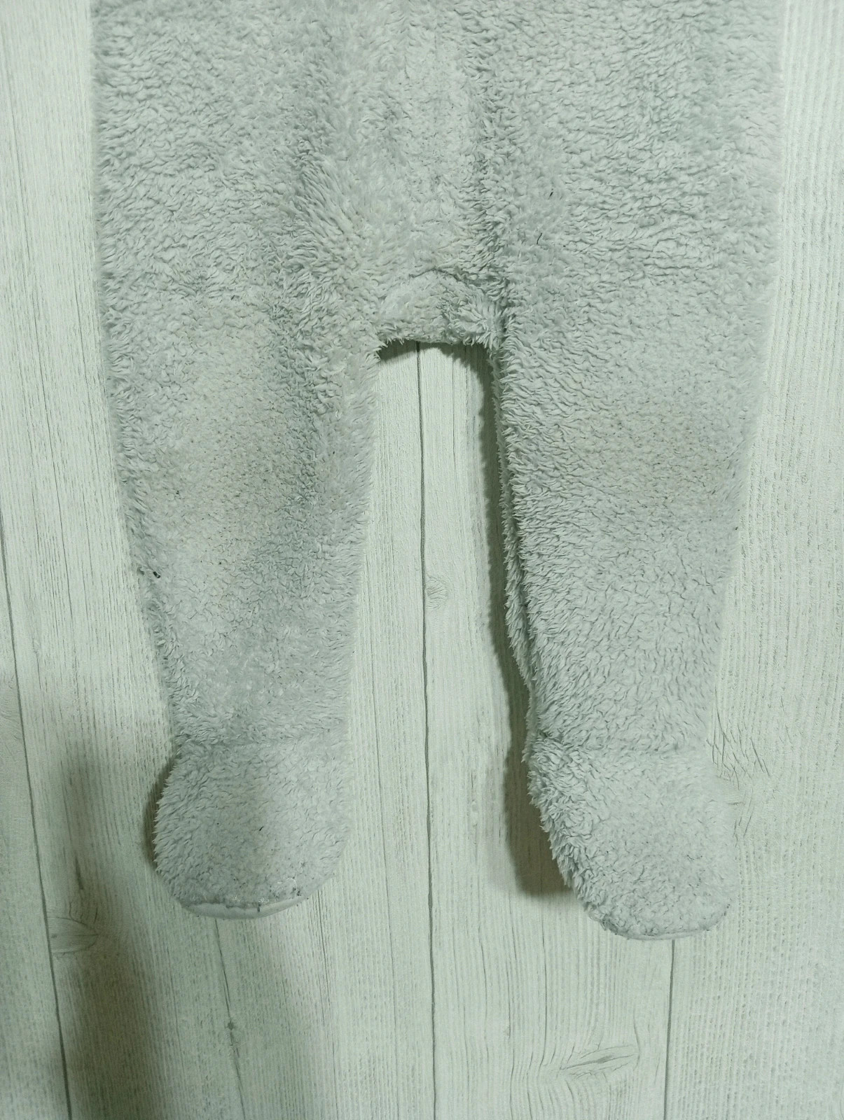 Combinaison garcon - 12 mois (74 cm) - verbaudet - couleur gris – Vertbaudet – taille 9-12 mois / 74 cm 3