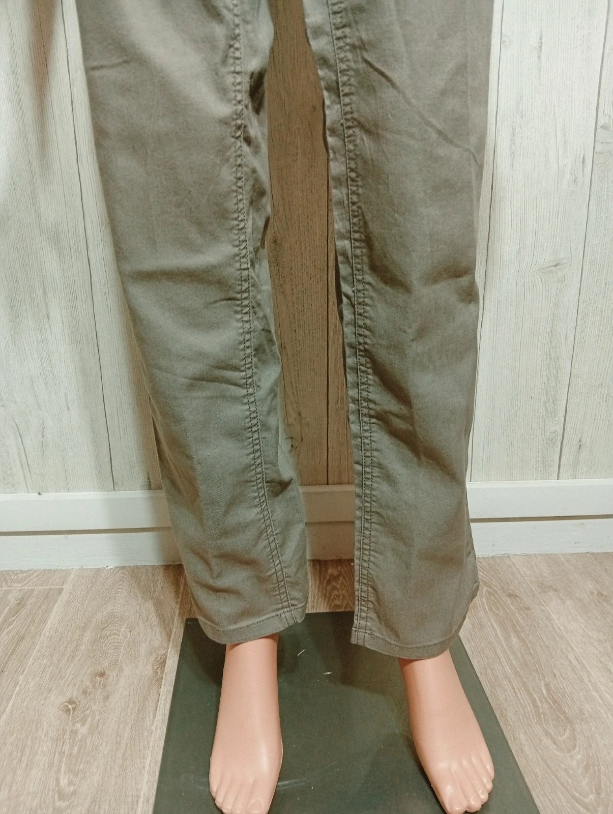 Pantalon femme - Taille XXXL/46- M&S mode - couleur gris – M&S Mode – taille XXXL / 46 / 18 3