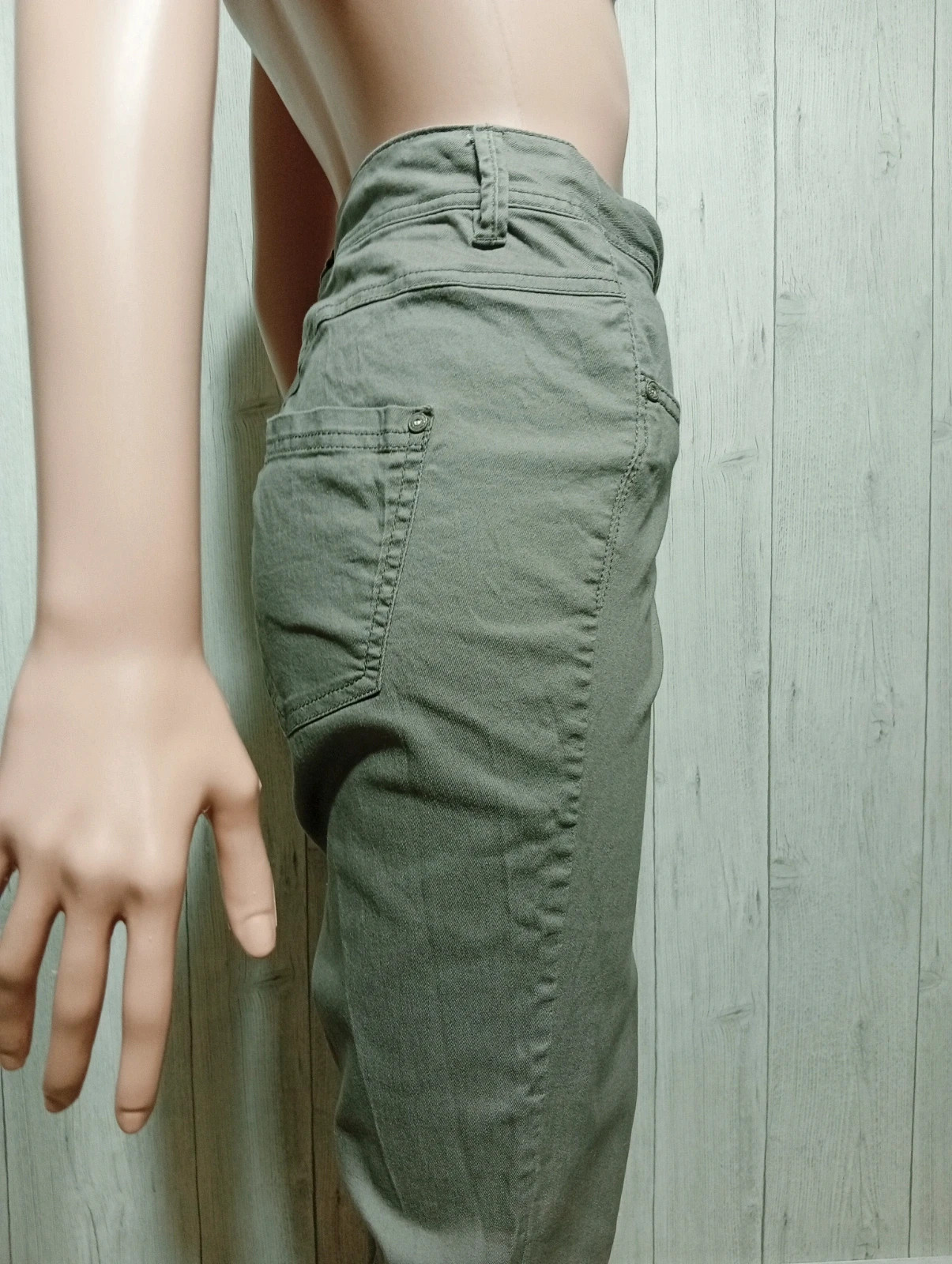Pantalon femme - Taille XXXL/46- M&S mode - couleur gris – M&S Mode – taille XXXL / 46 / 18 5