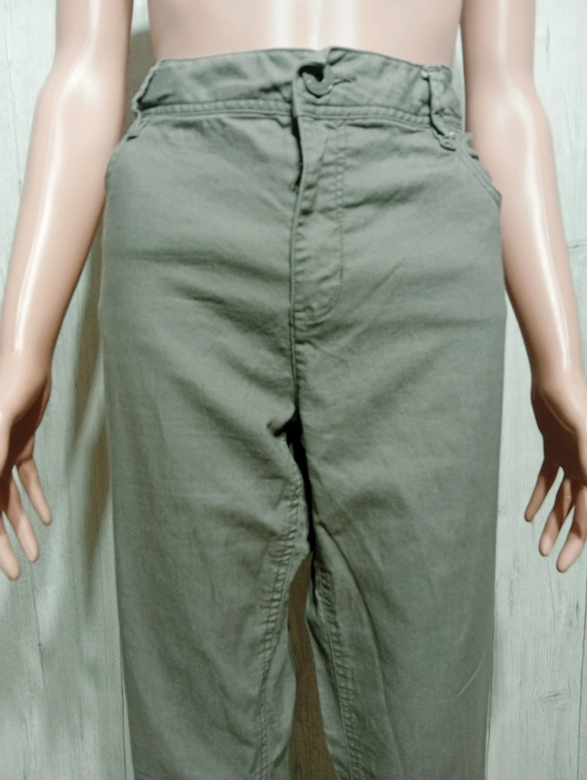 Pantalon femme - Taille XXXL/46- M&S mode - couleur gris – M&S Mode – taille XXXL / 46 / 18 2