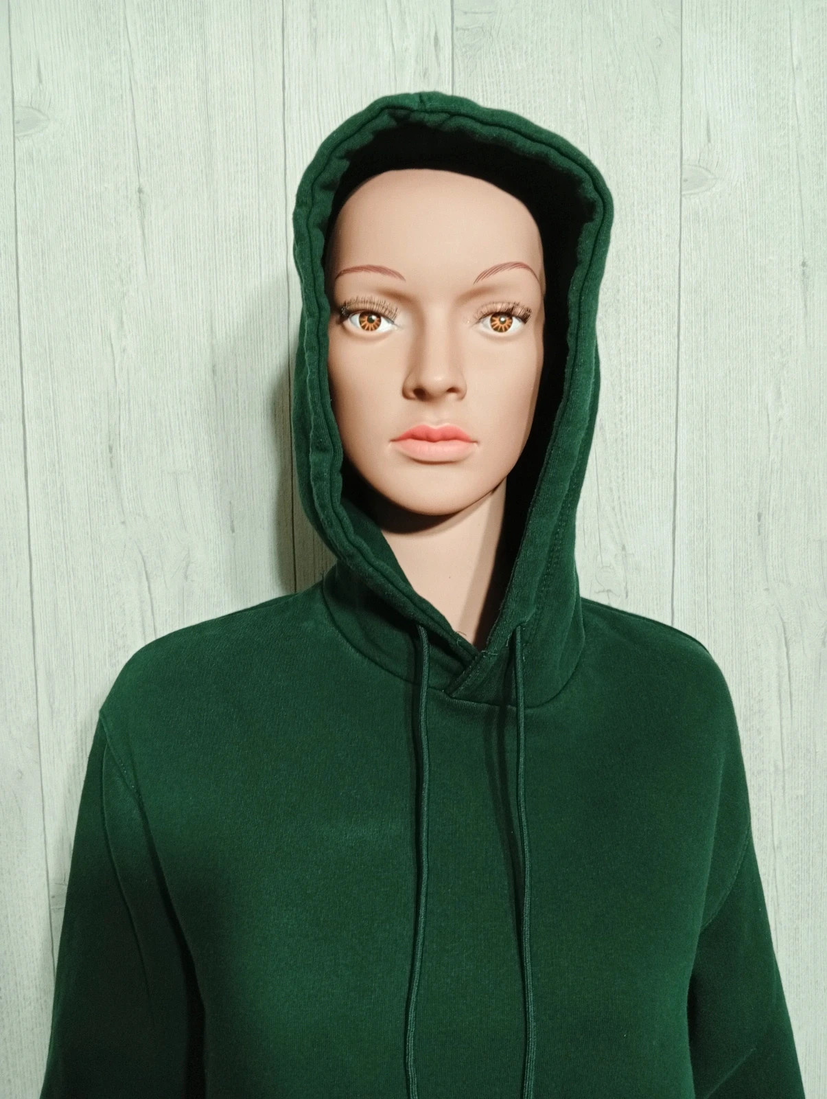 Pull femme- taille XS/34 ( 165 cm) - bershka- couleur vert – Bershka – taille 14 ans / 164 cm 2