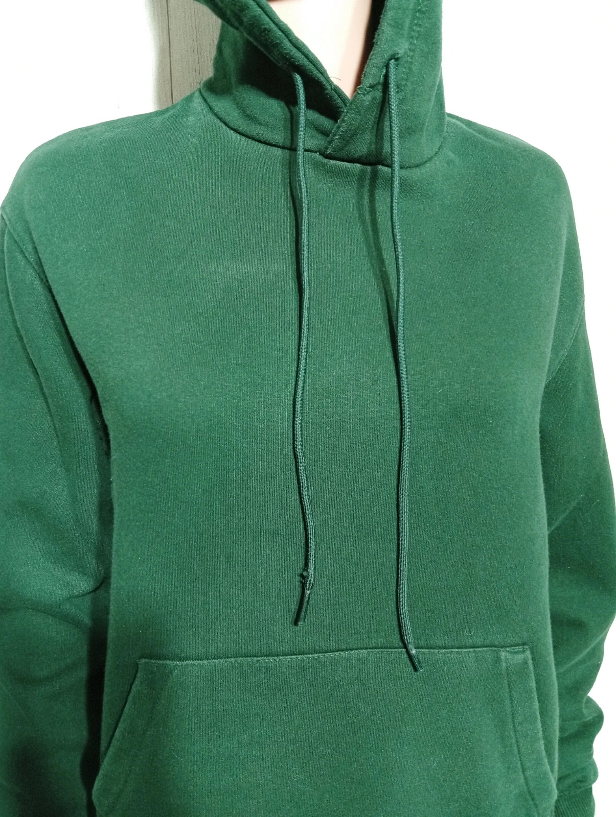 Pull femme- taille XS/34 ( 165 cm) - bershka- couleur vert – Bershka – taille 14 ans / 164 cm 4