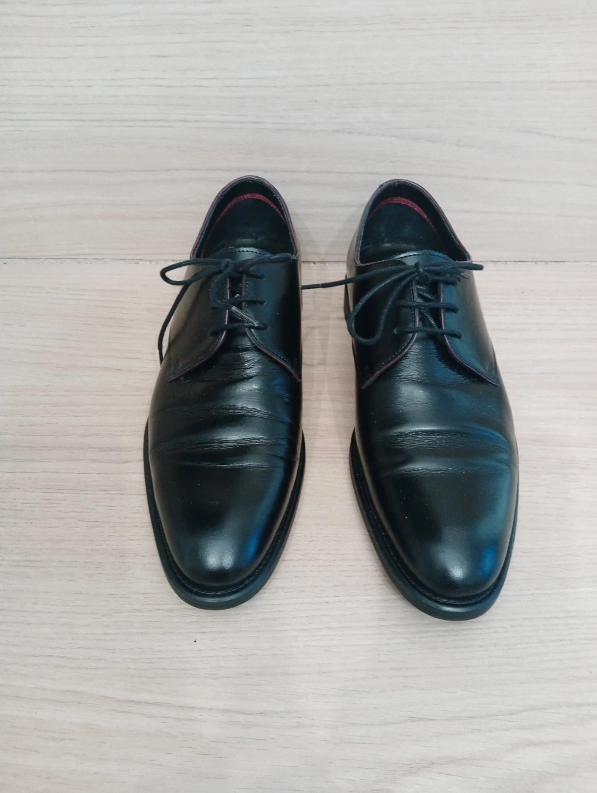Soulier homme - Paul Smith- taille 9 ( taille 44 ) - couleur noir – Paul Smith – taille 44 2