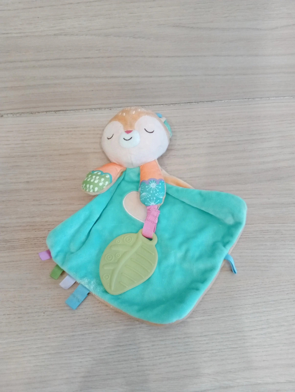 Tifan , mon Doudou berceuses lumineux, v tech , couleur multicolore