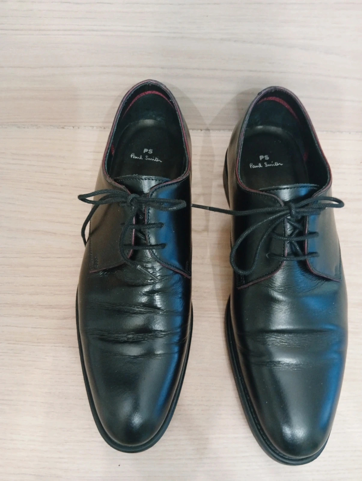 Soulier homme - Paul Smith- taille 9 ( taille 44 ) - couleur noir – Paul Smith – taille 44 3