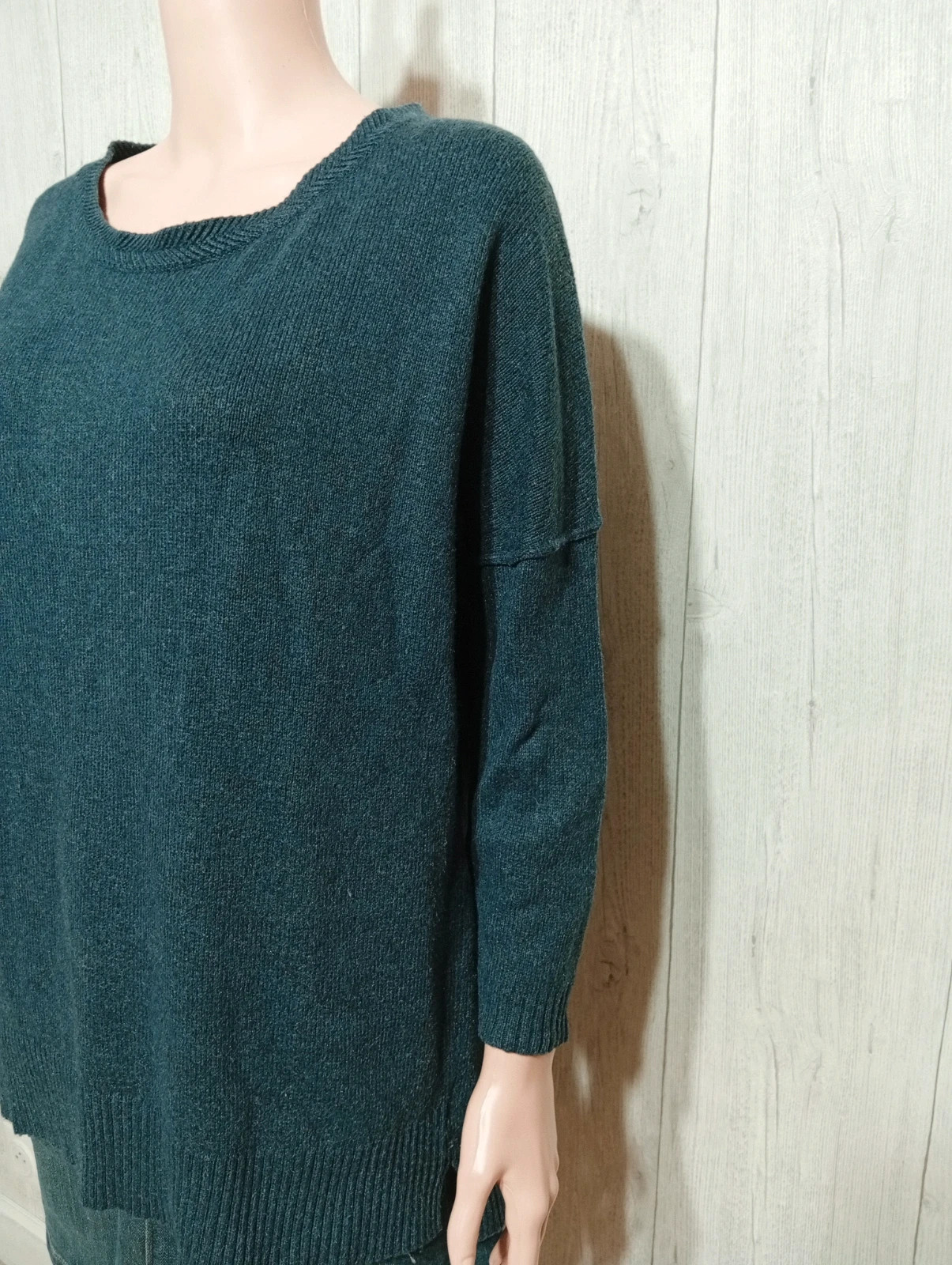 Pull femme - Taille M/38- H&M- couleur marine – H&M – taille M / 38 / 10 5