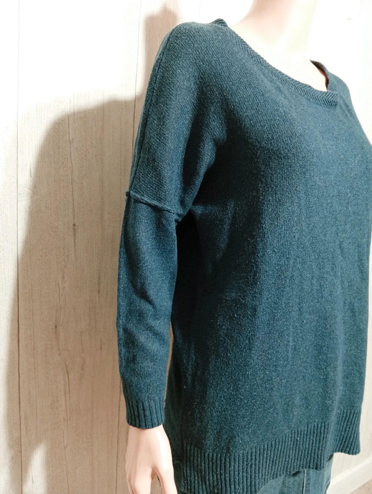 Pull femme - Taille M/38- H&M- couleur marine – H&M – taille M / 38 / 10 4
