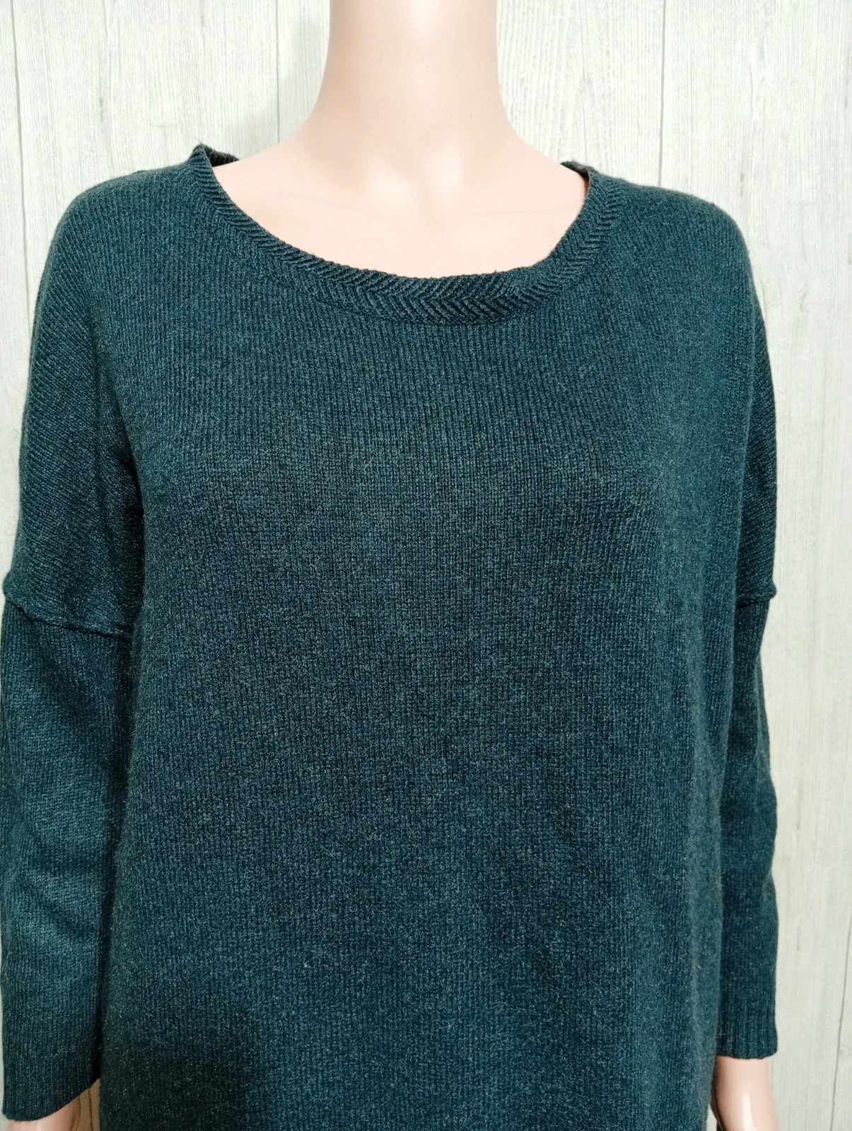 Pull femme - Taille M/38- H&M- couleur marine – H&M – taille M / 38 / 10 2