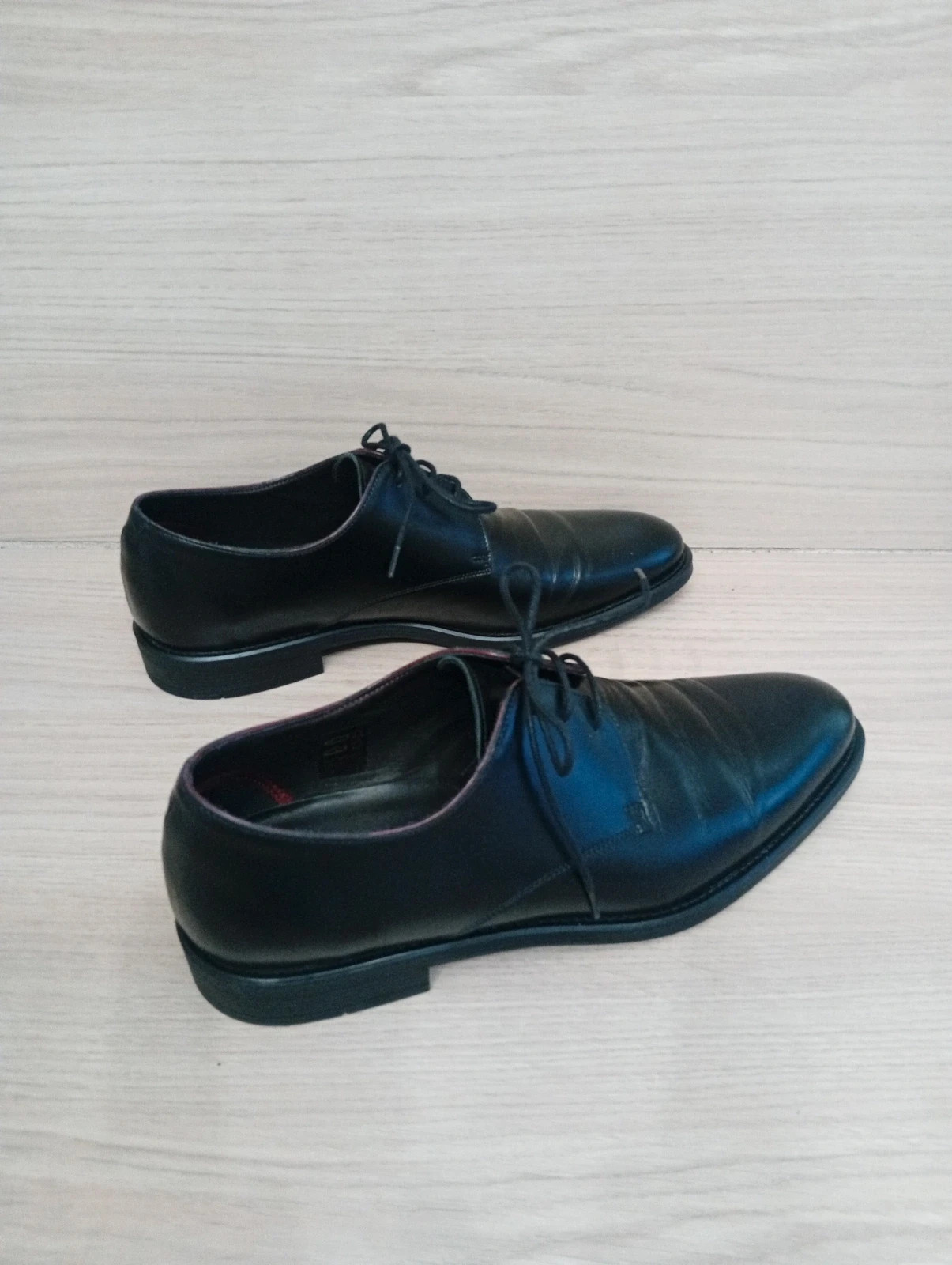 Soulier homme - Paul Smith- taille 9 ( taille 44 ) - couleur noir – Paul Smith – taille 44 5