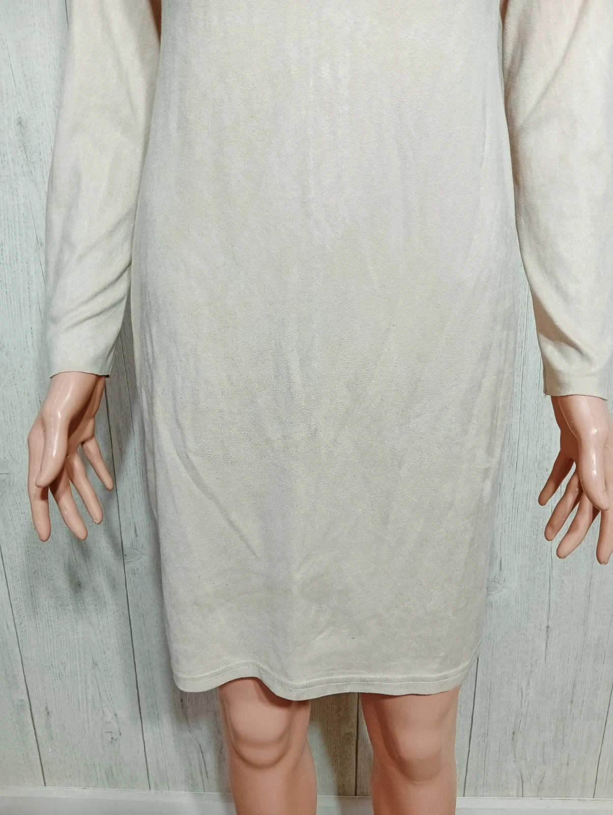 Robe femme - Taille M/38 - mc Lorene - couleur beige – Mc Lorene – taille M / 38 / 10 3