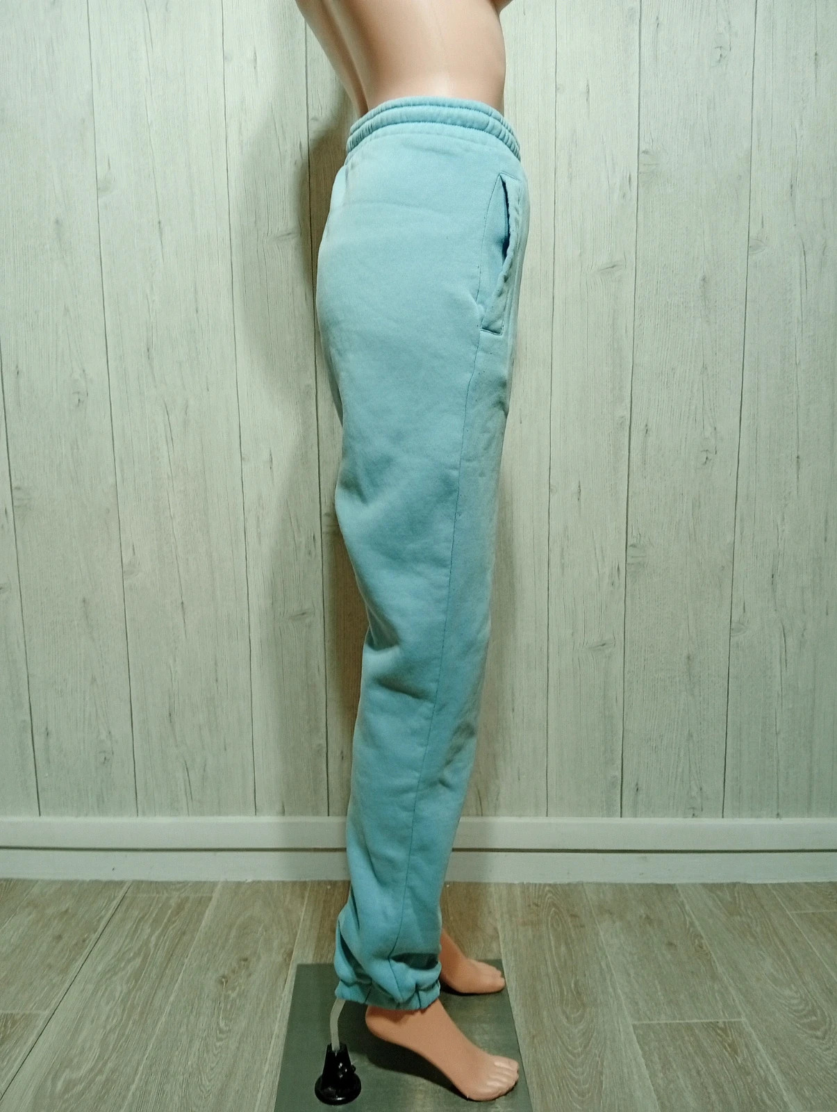 Pantalon de survêtement femme - creeks - Taille L/40- couleur bleu – taille L / 40 / 12 4