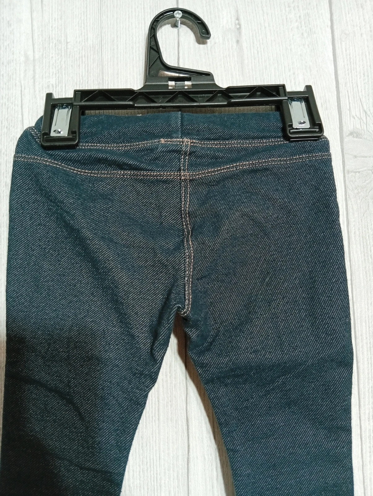 Leggins fille - kiabi- Taille 9 mois (71 cm) - couleur marine – Kiabi – taille 9-12 mois / 74 cm 5