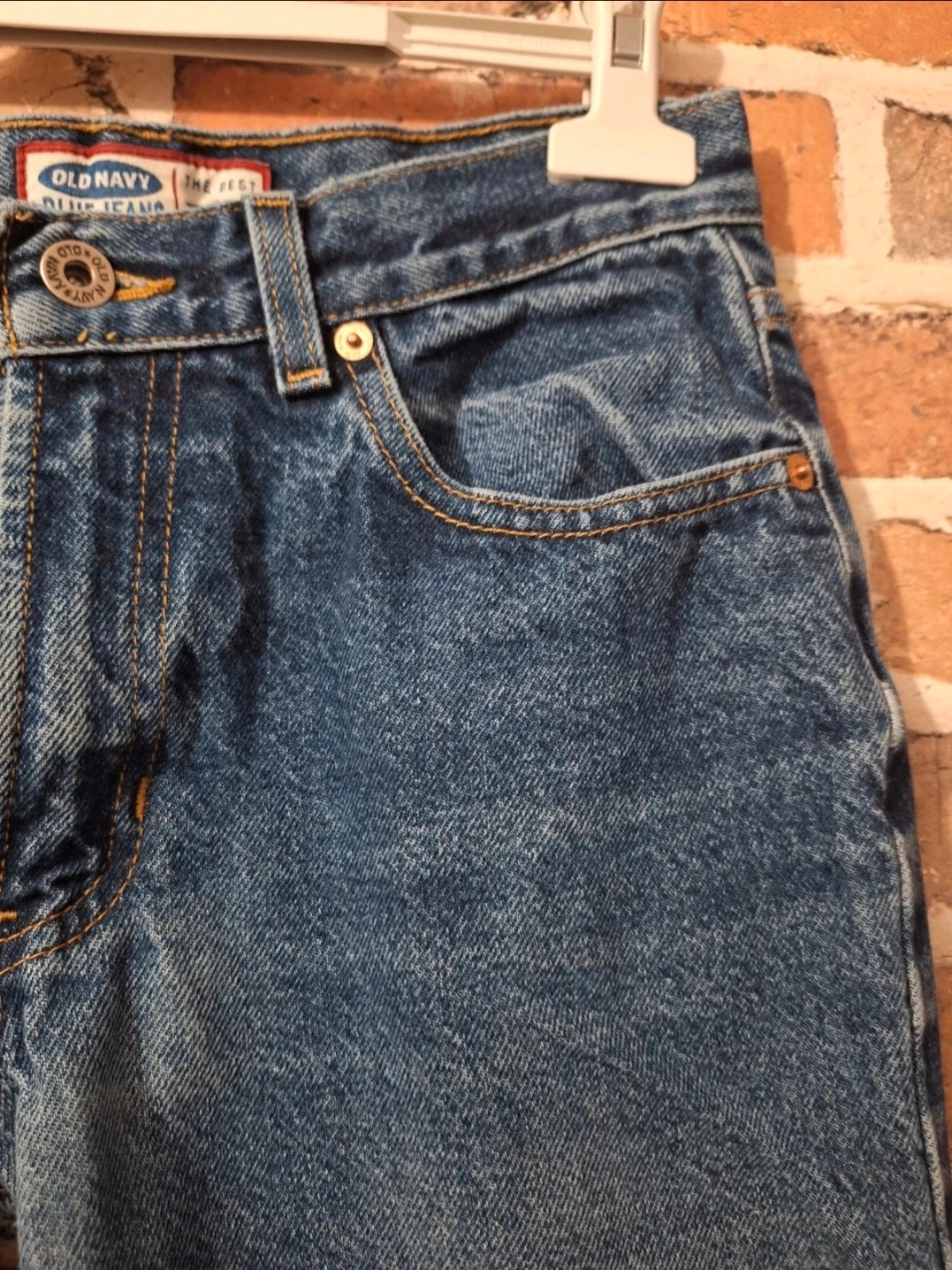 Jeans homme - Taille S/36 -oldnavy- couleur bleu – Old Navy – taille S 3